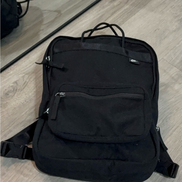 Black Backpack - Picture 4 of 11